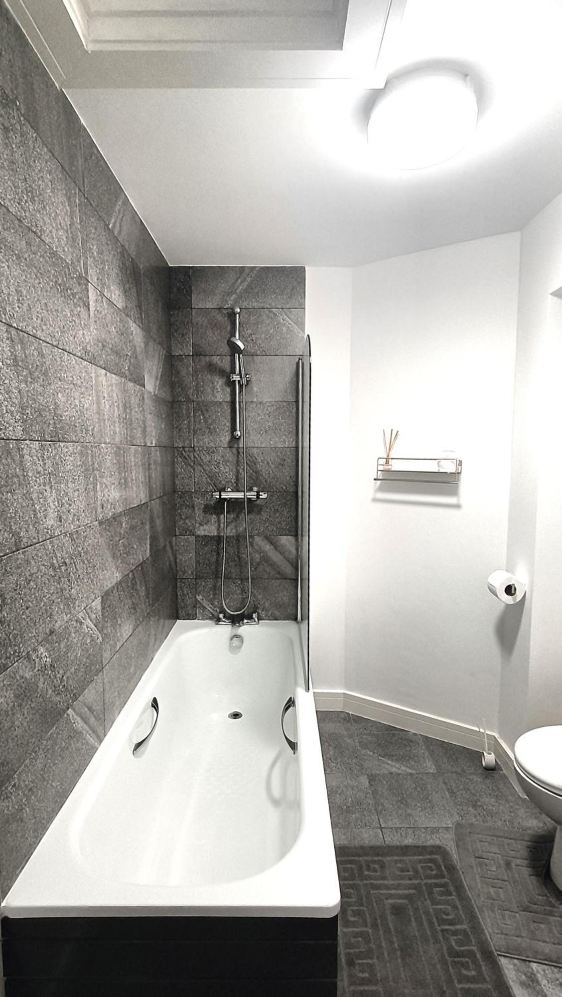 Ideal For Groups - Modern 2 Bedroom Apartment - Free Parking, Transit Links, Close To Stadiums Manchester Exteriér fotografie