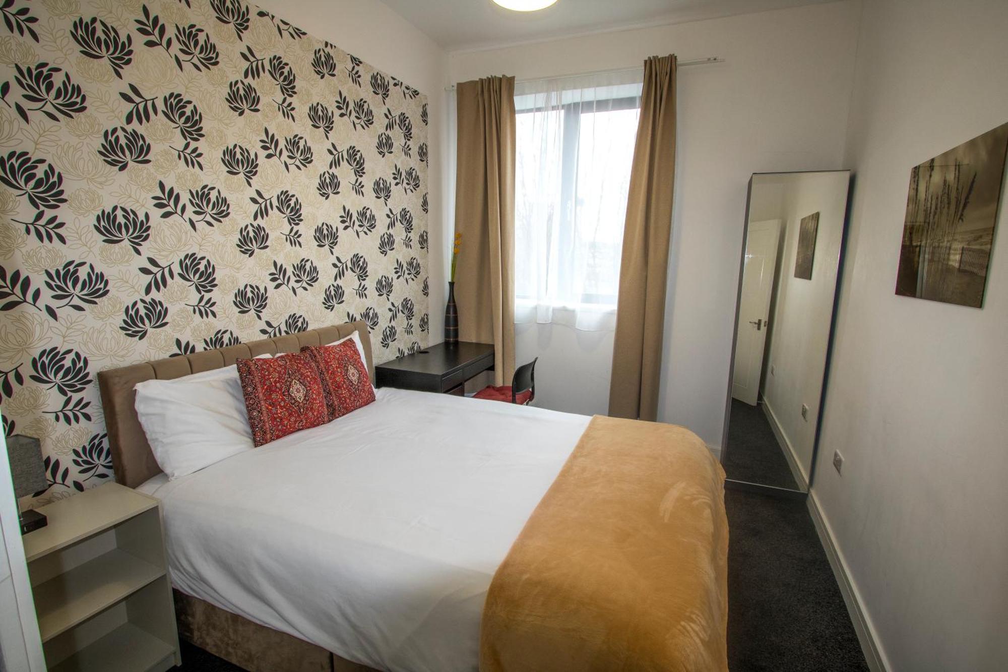 Ideal For Groups - Modern 2 Bedroom Apartment - Free Parking, Transit Links, Close To Stadiums Manchester Exteriér fotografie