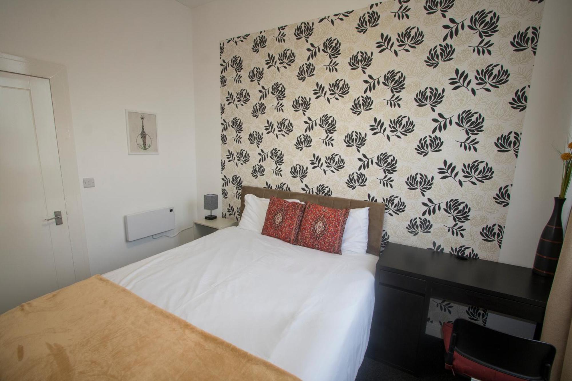 Ideal For Groups - Modern 2 Bedroom Apartment - Free Parking, Transit Links, Close To Stadiums Manchester Exteriér fotografie